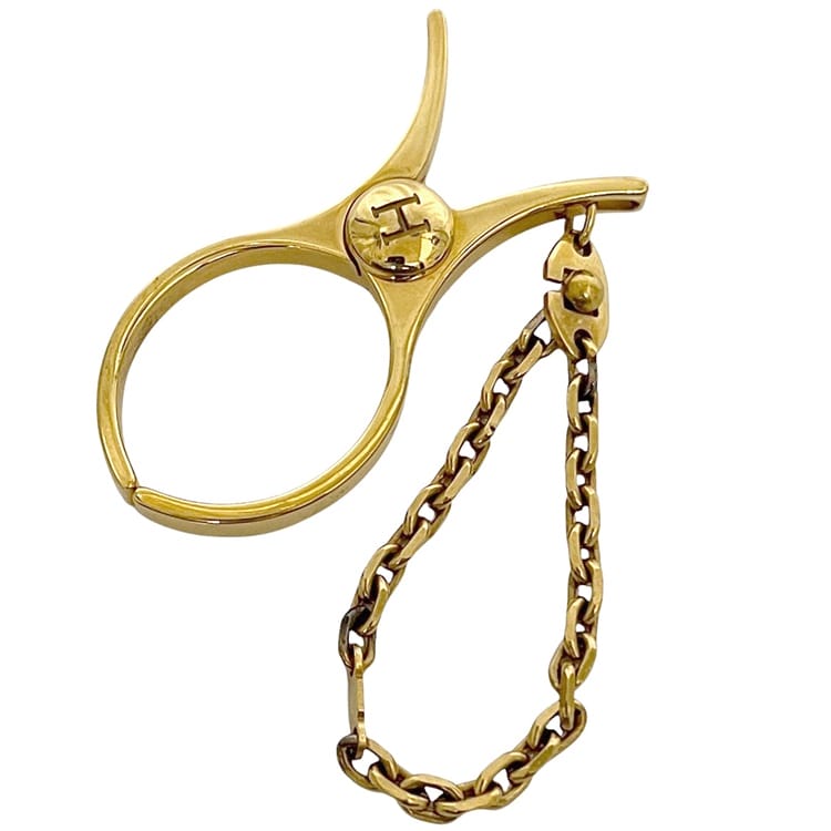 楽天市場】エルメス グローブホルダー ケリーの通販