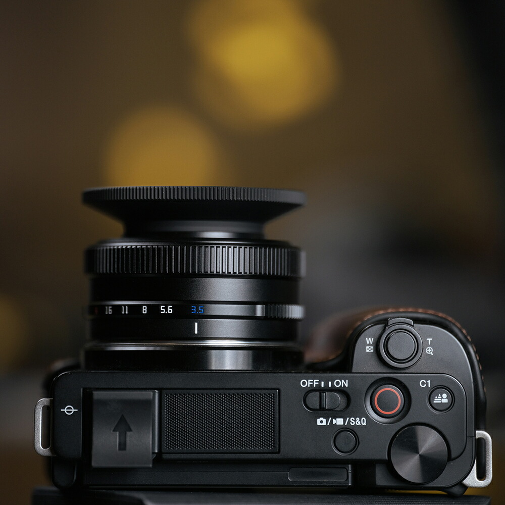 楽天市場】TTArtisan AF 14mm F3.5 APS-C 広角レンズ 大口径 オート