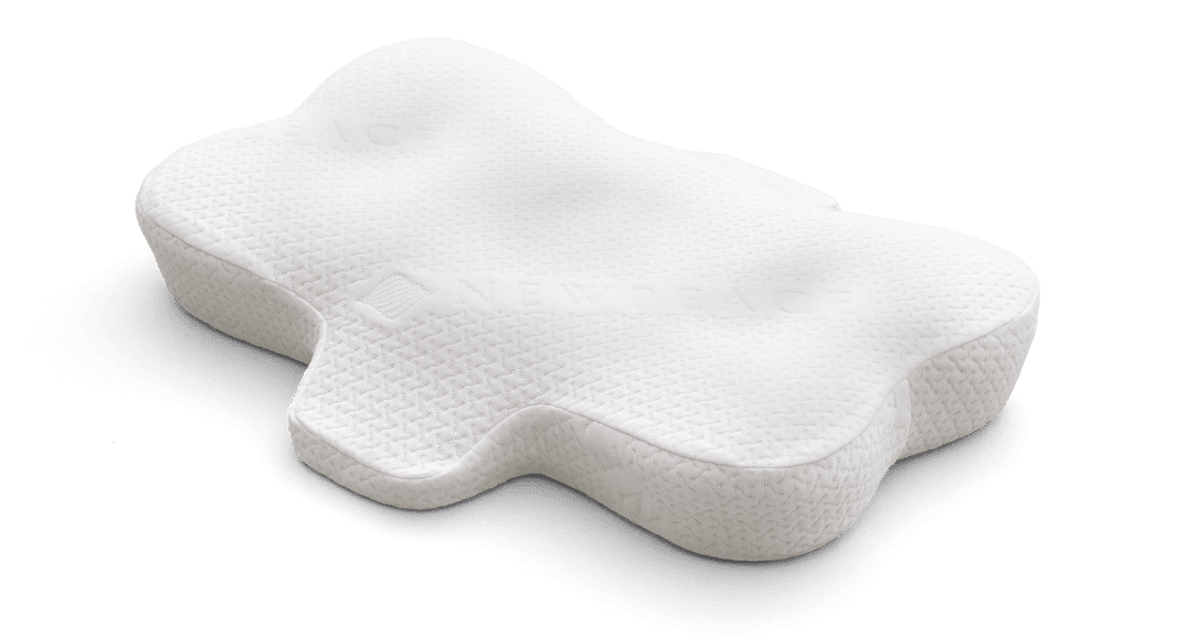 ニューピース リリース（NEWPEACE Release）首肩サポート枕 - NEWPEACE