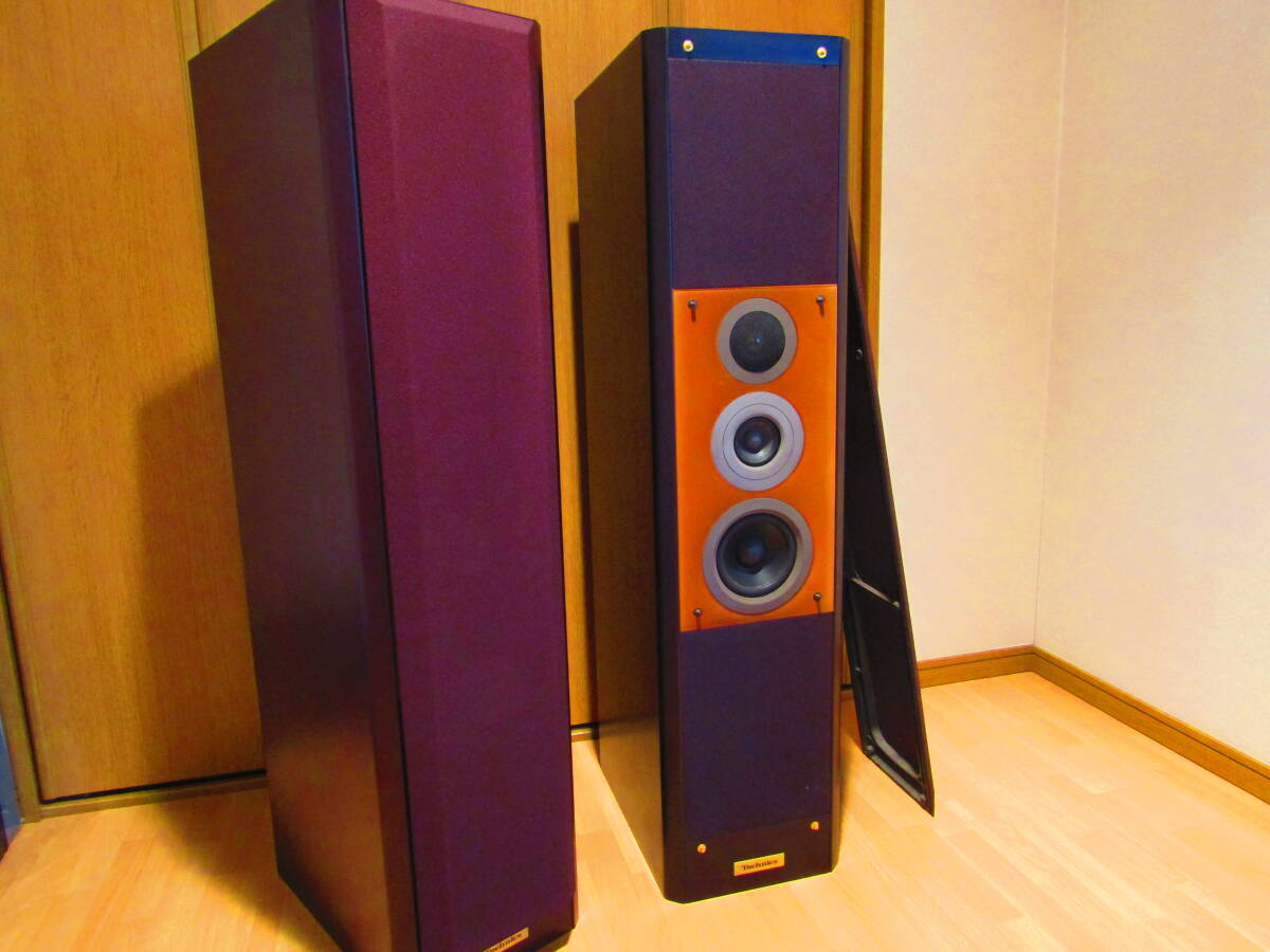 Yahoo!オークション -「technics sb m」の落札相場・落札価格