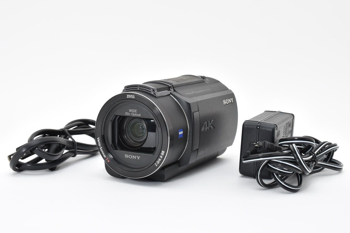 価格.com - SONY FDR-AX45 価格比較