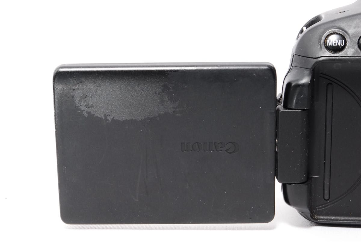 ショット数少なめ Canon Kiss X6i 一眼レフカメラ スマホ転送OK｜Yahoo