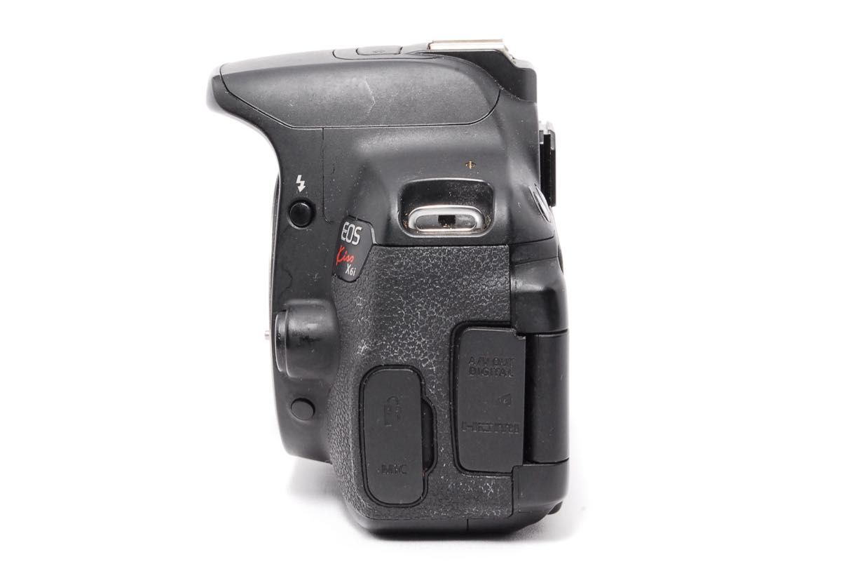 ショット数少なめ Canon Kiss X6i 一眼レフカメラ スマホ転送OK｜Yahoo