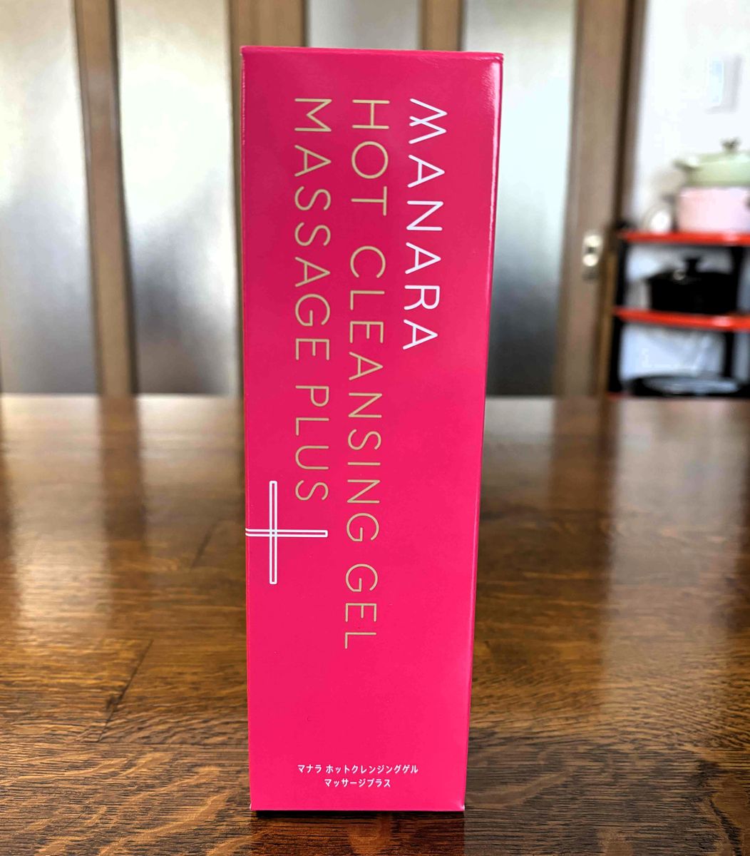 新品未開封】マナラ ホットクレンジングゲル マッサージプラス 200g