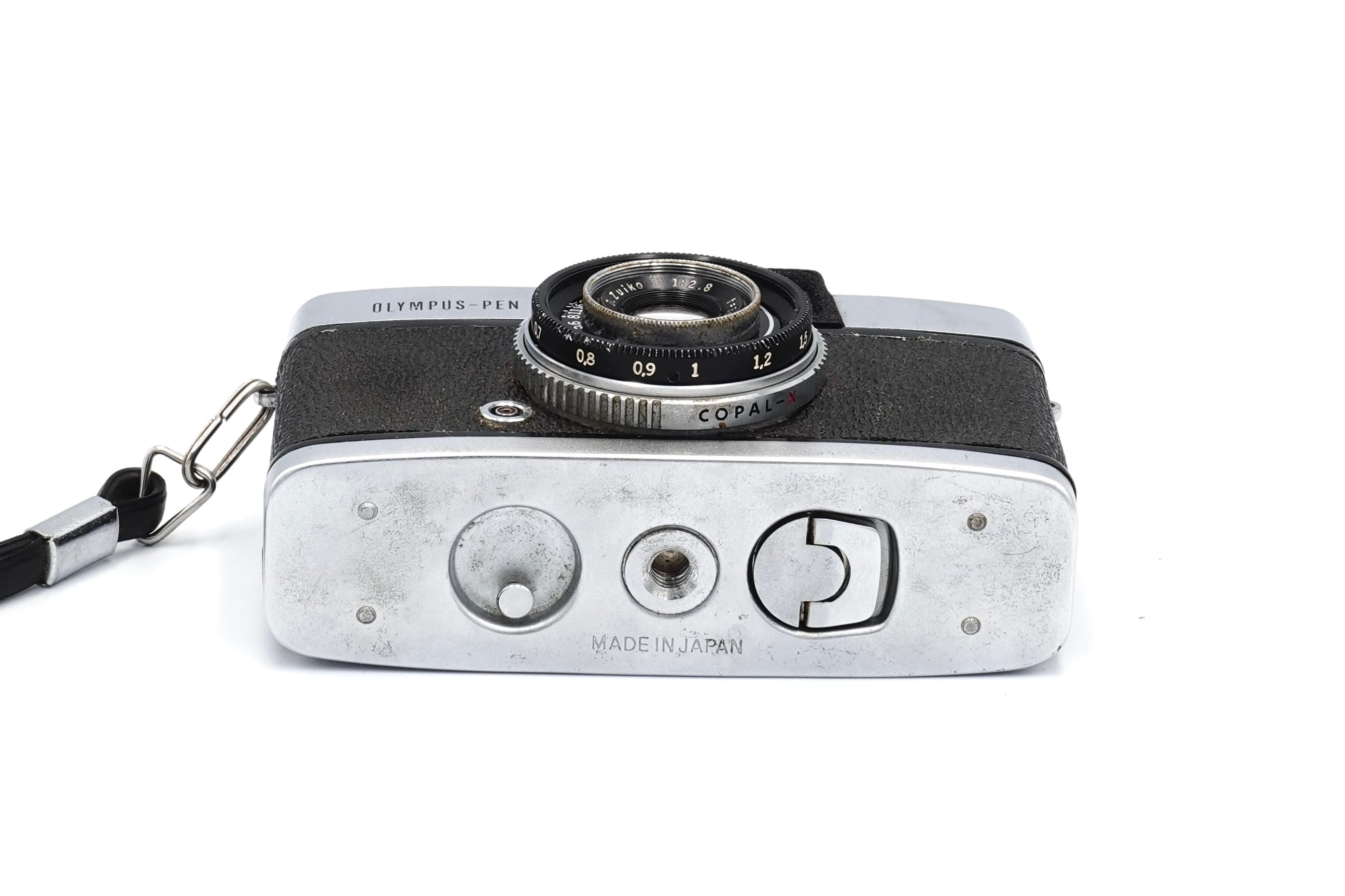 OLYMPUS PEN S | ヨアケマエカメラ フィルムカメラ修理・販売