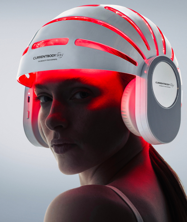LED光美容パネル｜全身赤色LEDケア | カレントボディ ジャパン