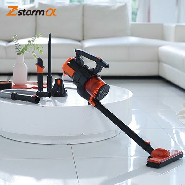 dショッピング |掃除機 ハンディクリーナー Zストーム アルファ JSC