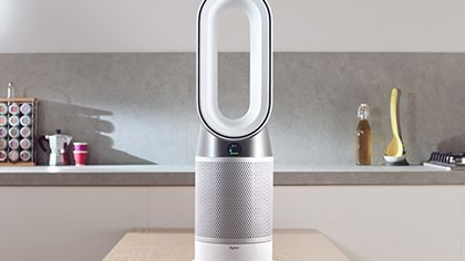 Dyson Pure Hot + Cool™ 空気清浄機能付ファンヒーター アイアン