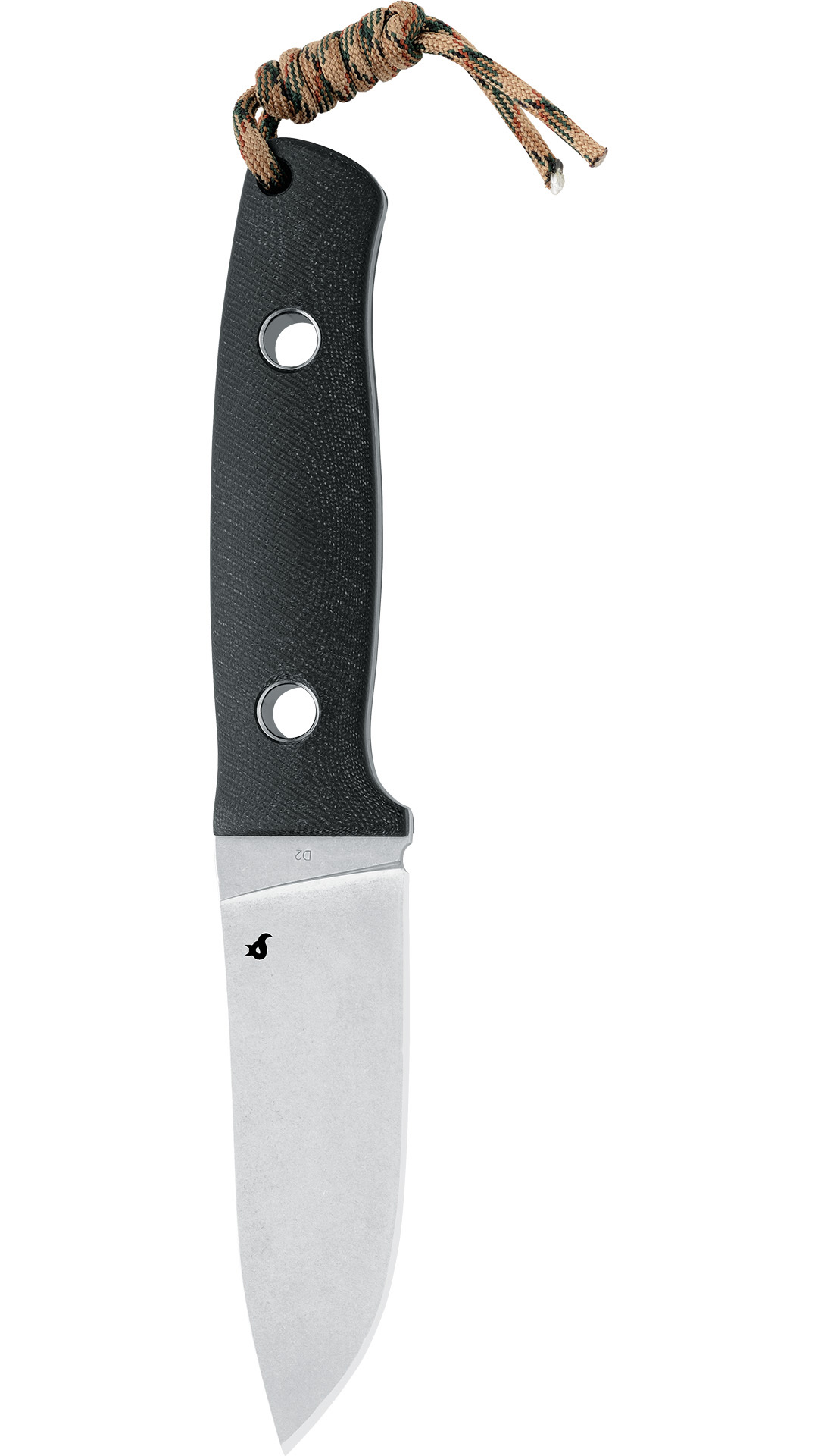 BF-710 D2 - VESUVIUS - Fixed blade - FOX Knives