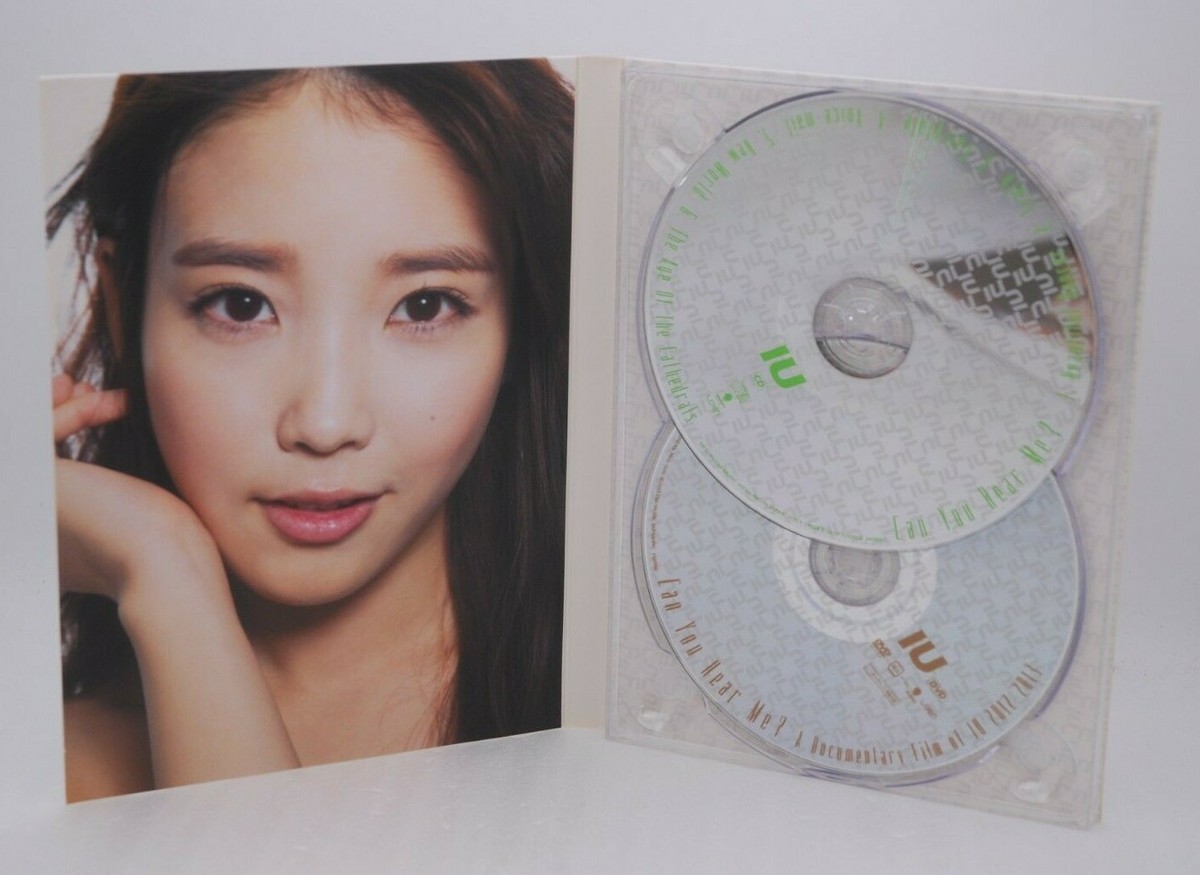 IU 「Can You Hear Me?」 CD 特典DVD 【公式通販】