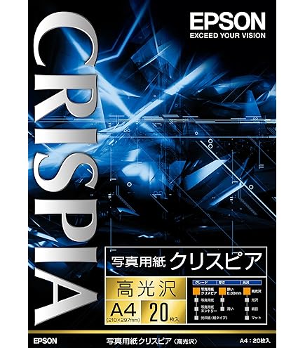 Amazon.co.jp: キャンソン 写真用紙 インフィニティ フォトグロス