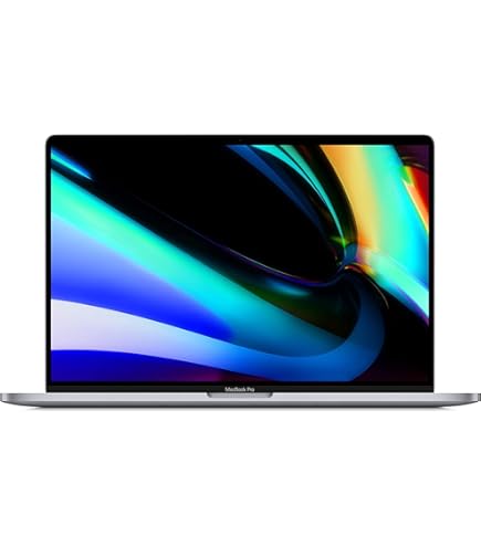 Amazon.com: Late 2019 Apple MacBook Pro with 2.4GHz Intel Core i9