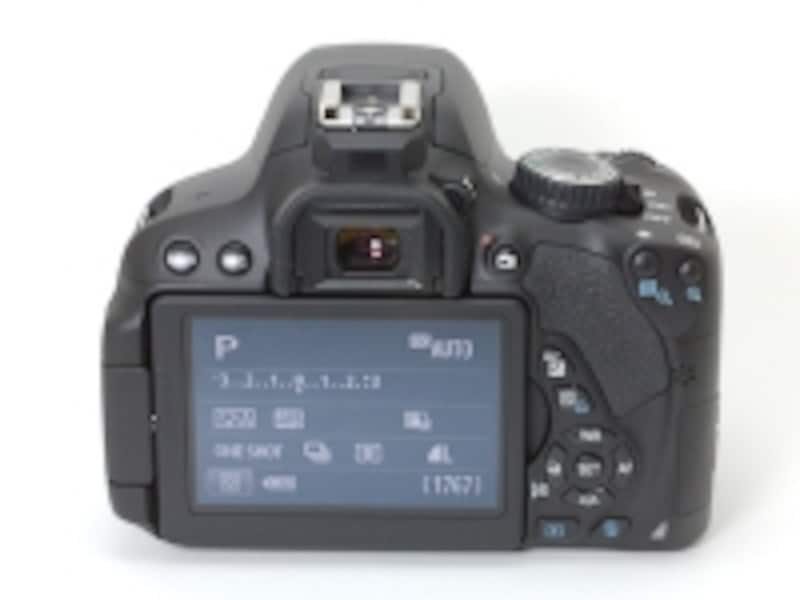 AF性能がさらにアップ！ キヤノン EOS Kiss X6i [デジタル一眼カメラ