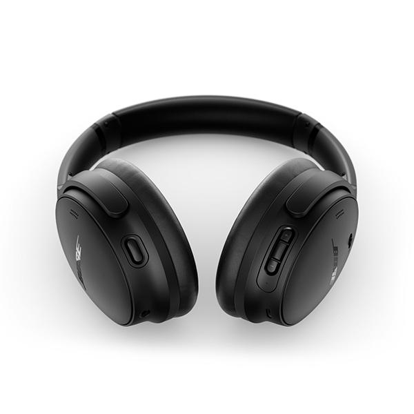 QuietComfort Bose Headphones Black ボーズ ワイヤレスヘッドホン