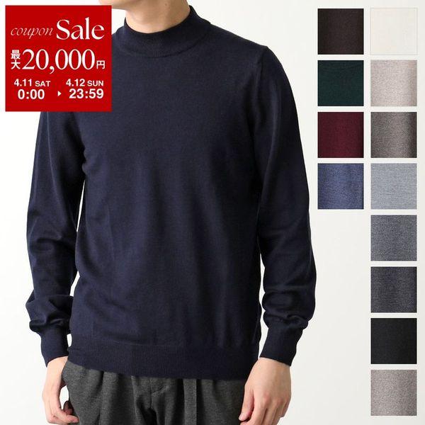 Gran Sasso（グランサッソ） セーター 55108 14290 メンズ ニット