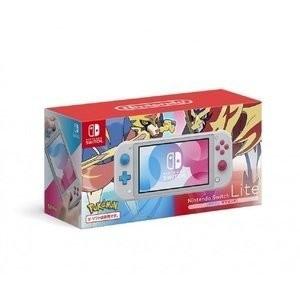 Nintendo Switch Lite ザシアン・ザマゼンタ ニンテンドースイッチ