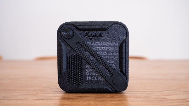 コンパクトでパワフル！マーシャルのBluetoothスピーカー「Willen」の