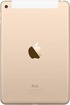Apple iPad Mini 4 (Wi-Fi, 128GB) - Gold : Amazon.in: Computers