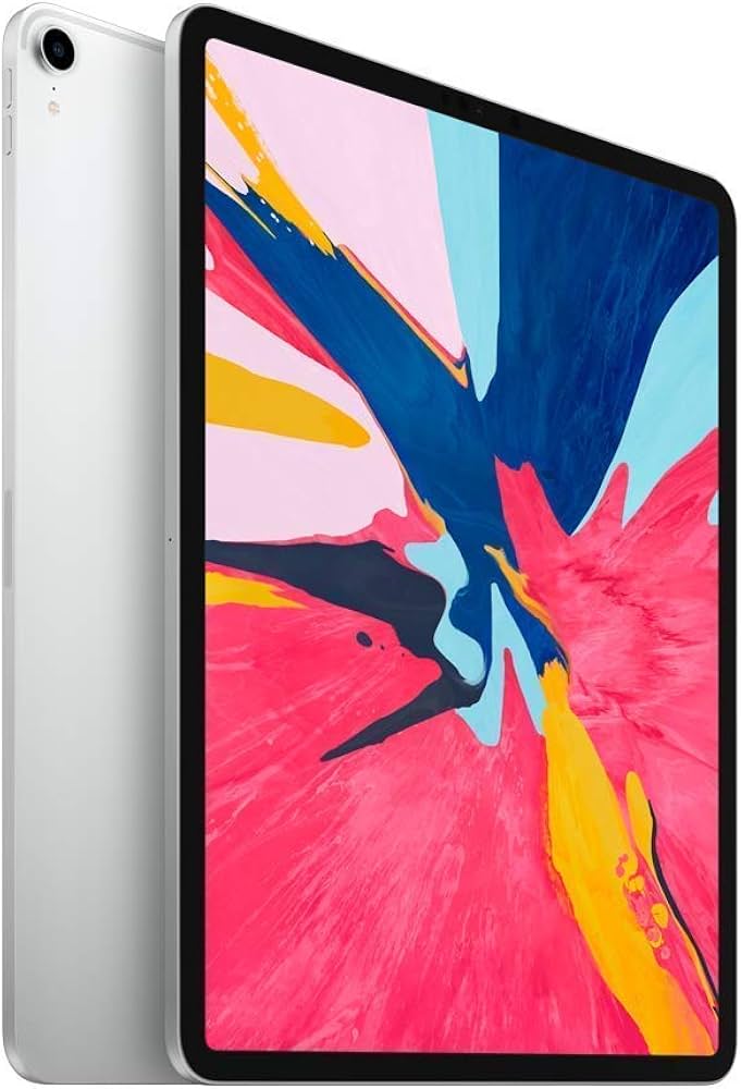 Amazon.com : Apple iPad Pro (12.9-inch, Wi-Fi, 256GB) - Silver