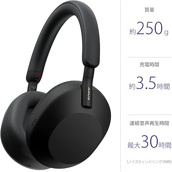 Amazon.co.jp: ソニー(SONY) ワイヤレスノイズキャンセリングステレオ