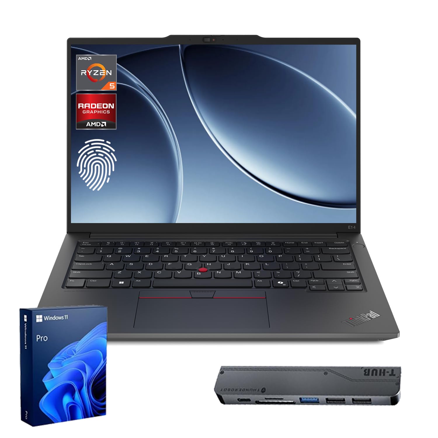 Amazon.co.jp: Lenovo ThinkPad E14 Gen 6 ノートパソコン | 14インチ