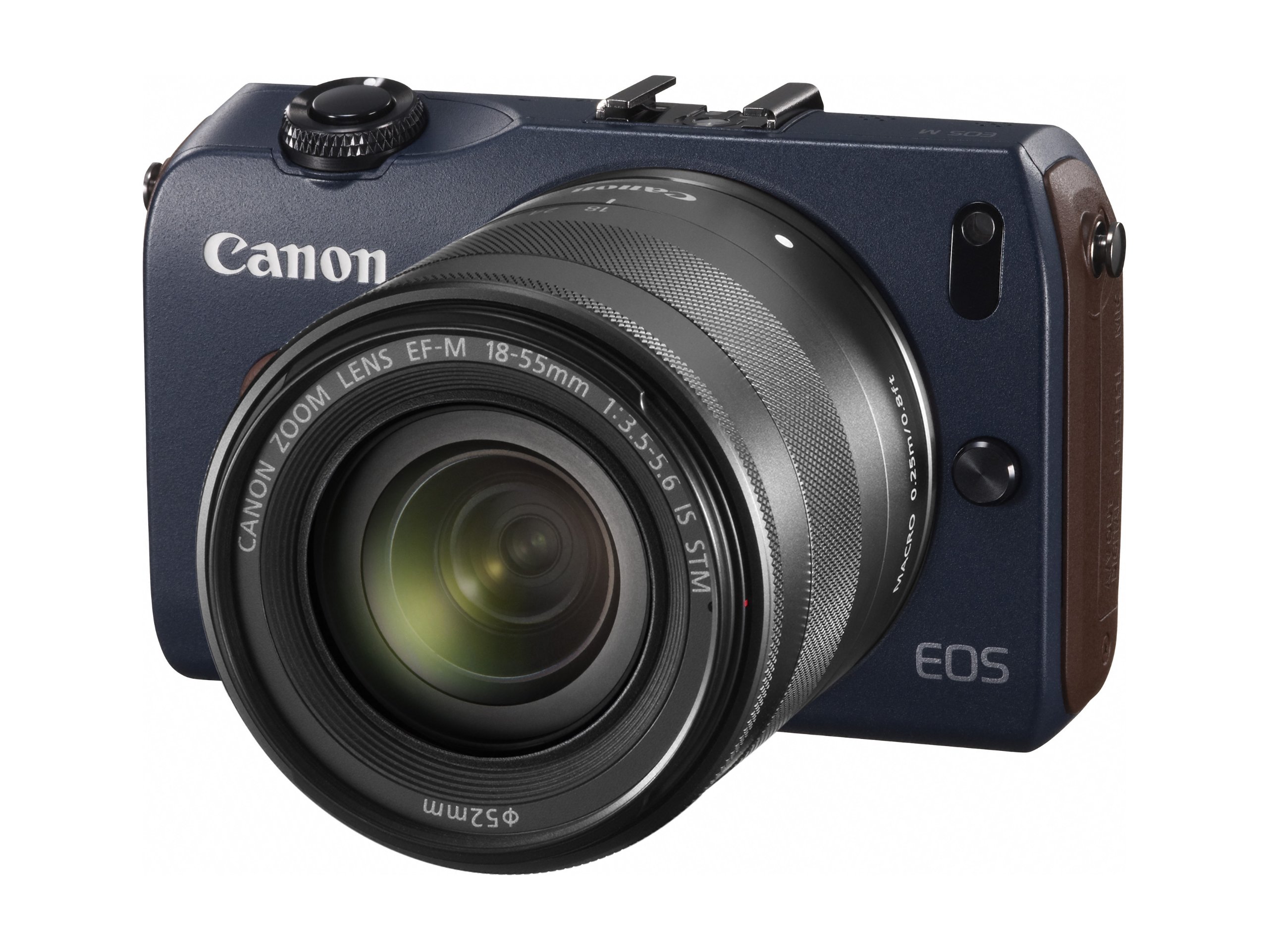 Amazon | Canon ミラーレス一眼カメラ EOS M ダブルレンズキット EF