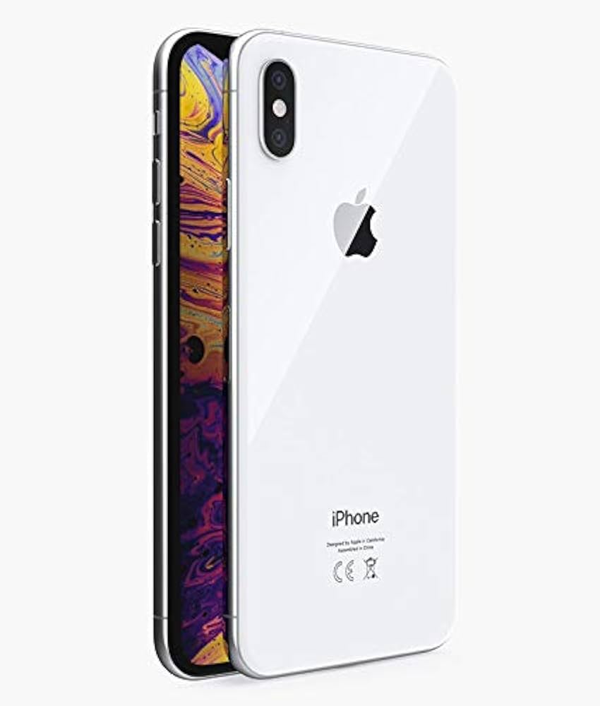 Amazon.com: Apple iPhone XS, US Version, 512GB, Silver - T-Mobile