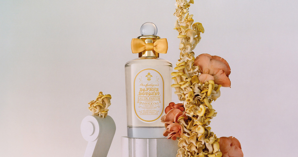 Penhaligon's New Scent Is A Royal Garden In A Bottle Penhaligon's