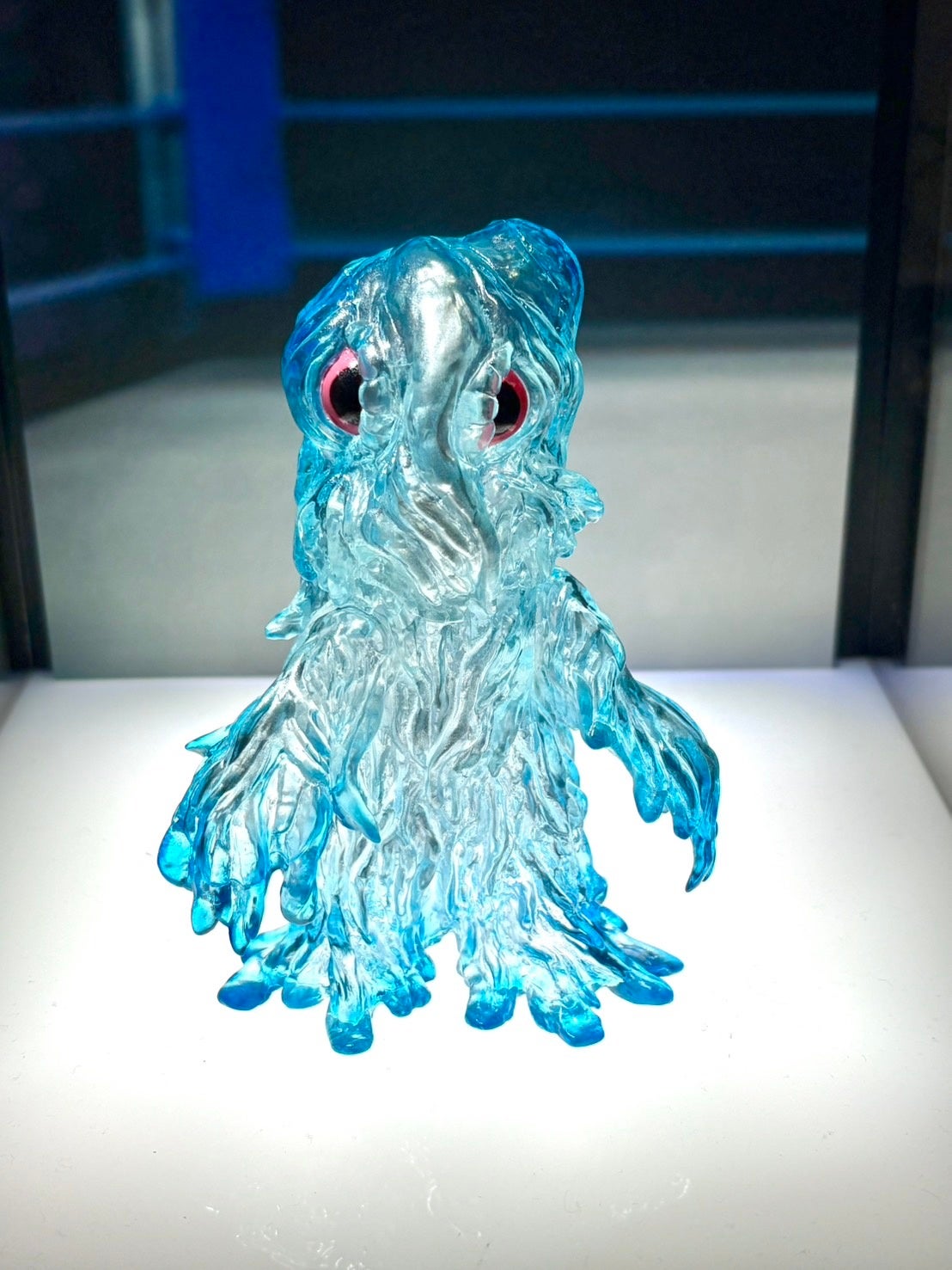 人気のCCP ミドルサイズシリーズより、DMM限定カラーの「ヘドラ」の