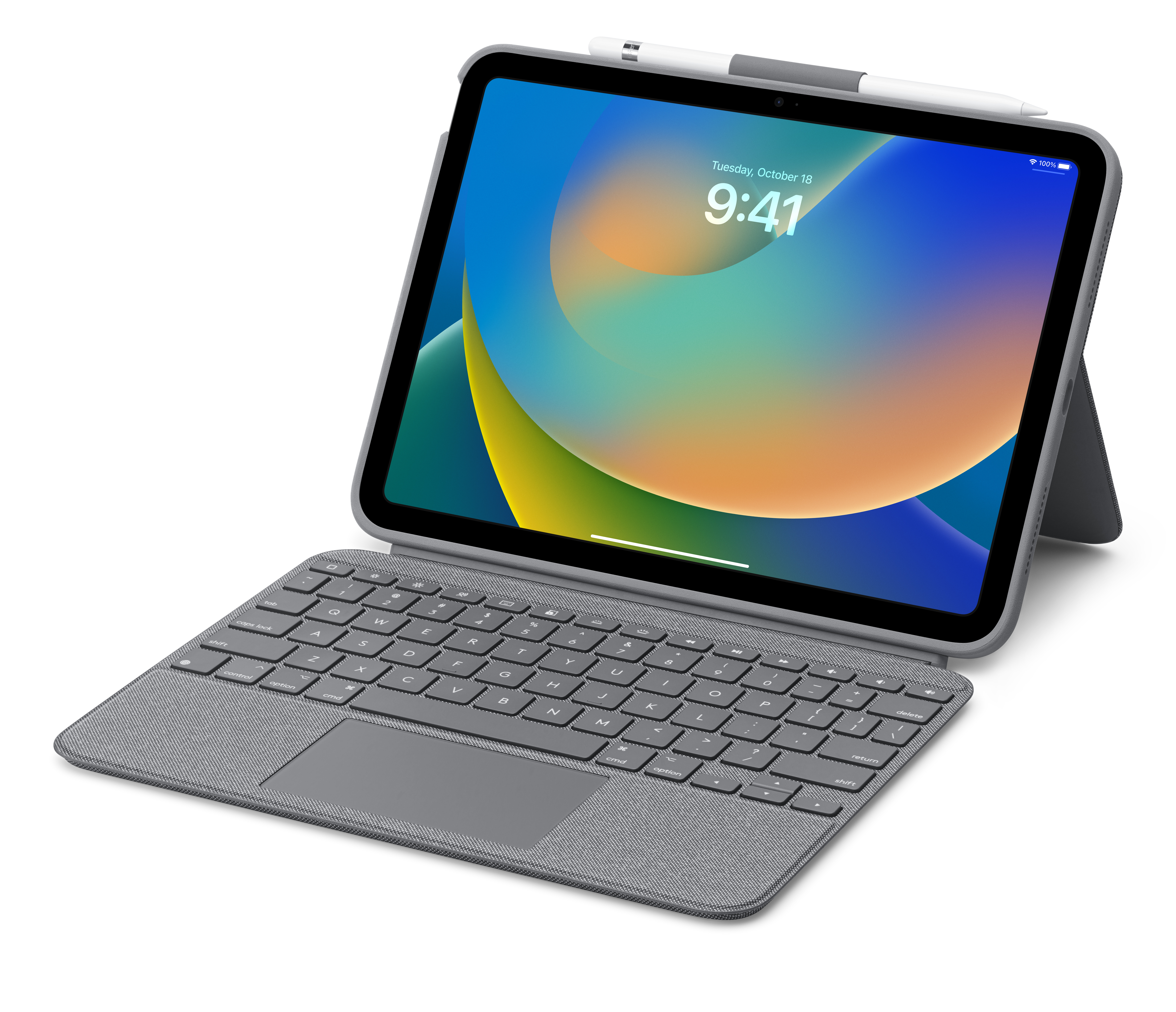 logicool Combo Touch iPadケース Amazon.co.jp: Logitech(ロジクール