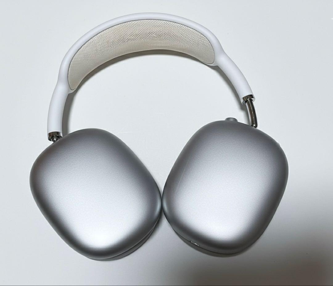 Apple Air Pods Max シルバー Amazon.com: Apple AirPods Max - Silver (Renewed) : Electronics