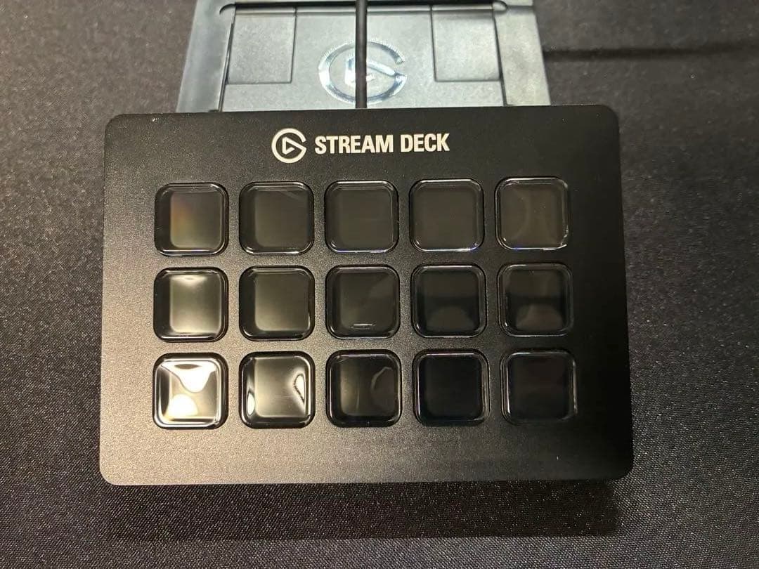 Elgato Stream Deck 本体 ＋純正スタンド 配信/動画編集に Amazon.co.jp: Elgato Stream Deck +【並行輸入品】 : パソコン・周辺機器