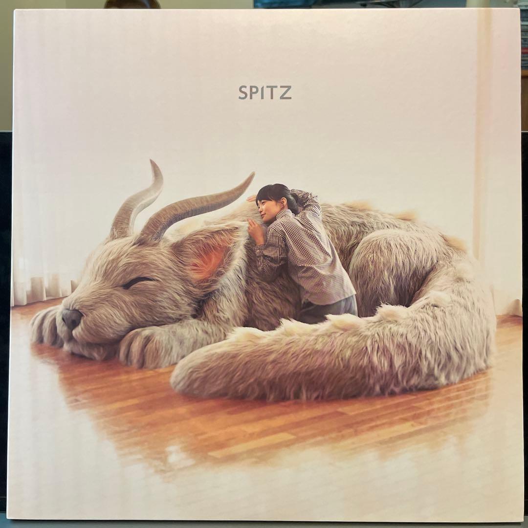 SPITZ / 醒めない LP2枚組 初回オリジナル盤 醒めない [完全受注限定生産][アナログ] - スピッツ - UNIVERSAL MUSIC