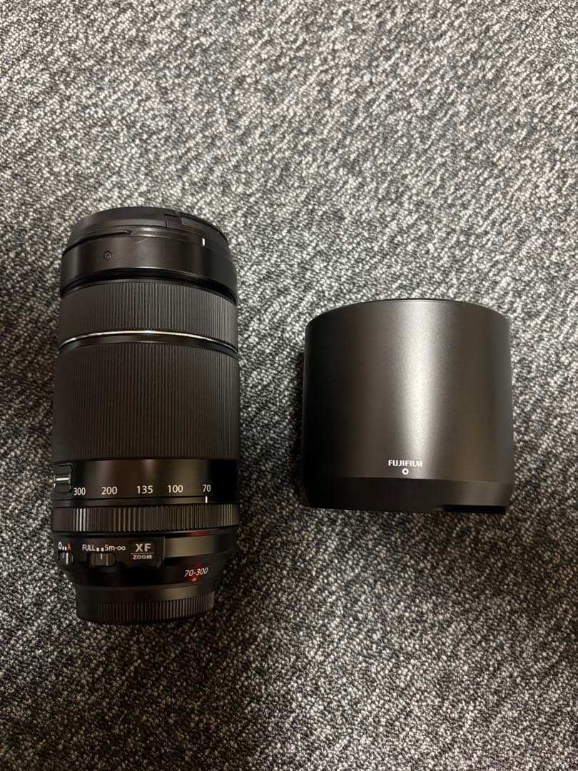 XF70-300mm 富士フイルム望遠レンズ 富士フイルム、テレコンにも対応する望遠ズーム「XF70-300mmF4-5.6 R