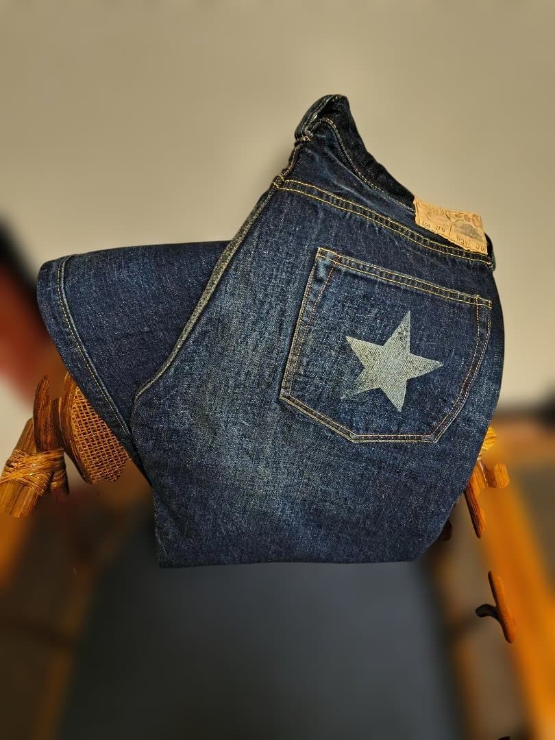 美品 シュガーケーン Lot901 ロンスター W36 中古・古着通販】SUGAR CANE (シュガーケーン) Lot 901 Lone Star