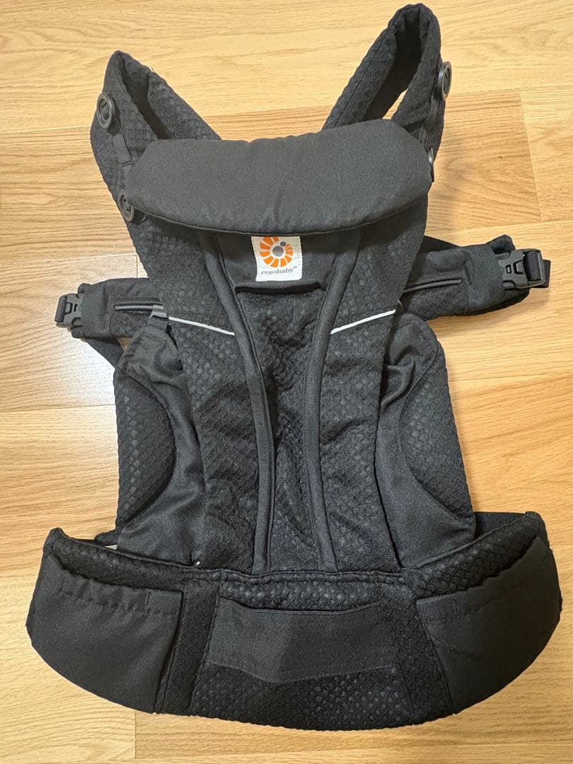 Yori【超美品】エルゴベビー OMNI Breeze オムニブリーズ エルゴベビー OMNI Breeze (オムニブリーズ) | エルゴベビー