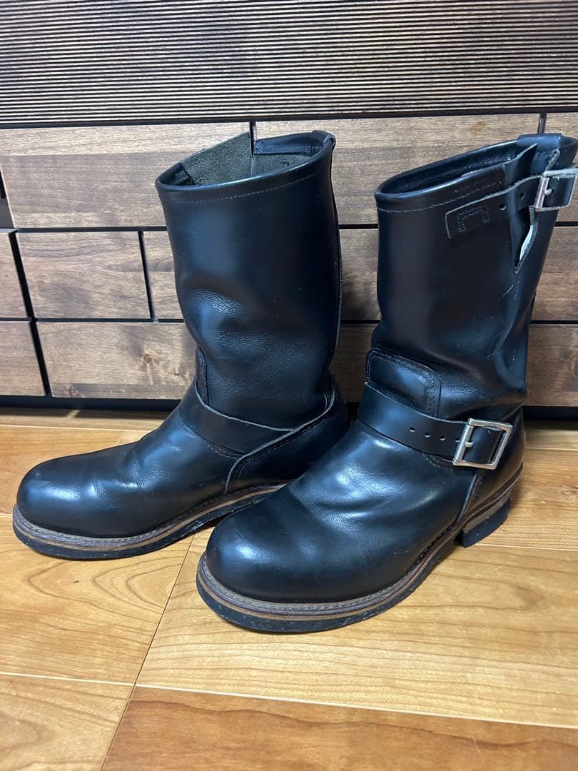 靴 RED WING 2268 RED WING SHOES（レッドウィング） ○○レッドウィング エンジニア
