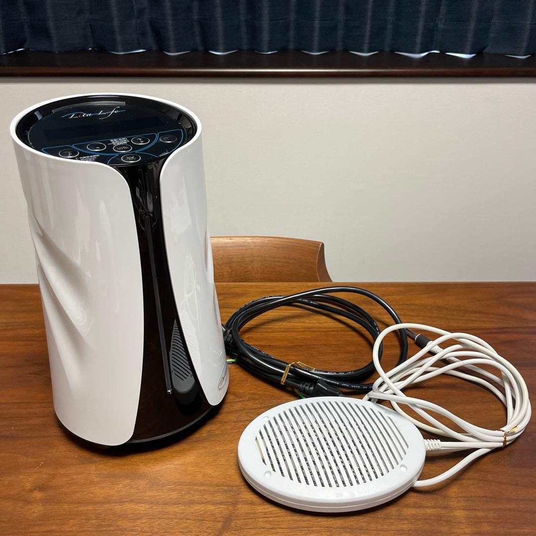 【美品】リタライフ水素水生成器 リタライフ（Lita Life）Ver.2｜水素吸入器のレンタルはリタエアー