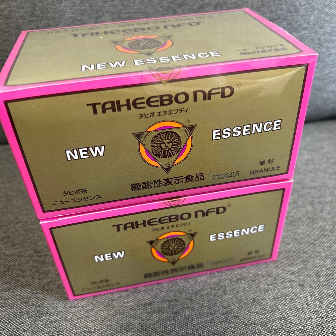 タヒボ　NFD ニューエッセンス⭐︎おまけ付き タヒボNFD」ニューエッセンス30包入り｜取り扱い商品紹介｜アロハー
