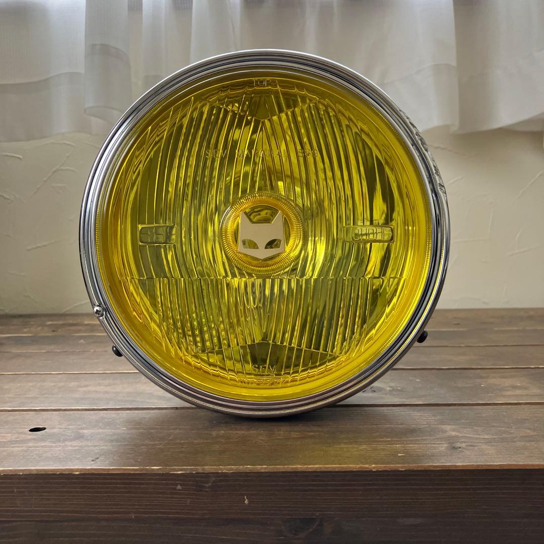 マーシャルヘッドライト　889 18π カワサキ MARCHAL（マーシャル） マーシャルヘッドライト889 ゼファー1100 φ200