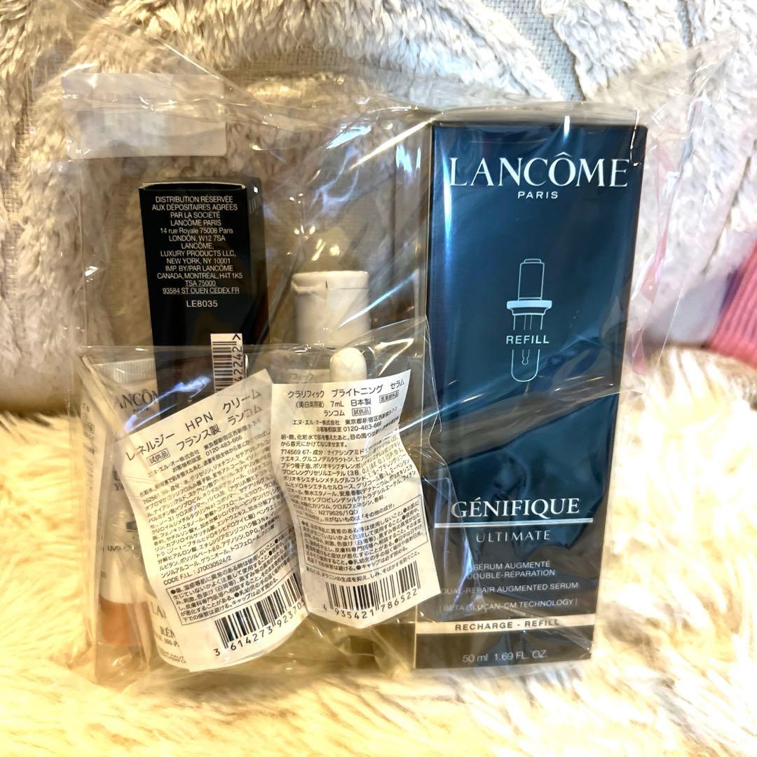 ジェニフィックアルティメセラム　レフィル50ml Amazon.co.jp: LANCÔME(ランコム) ジェニフィック アルティメ セラム