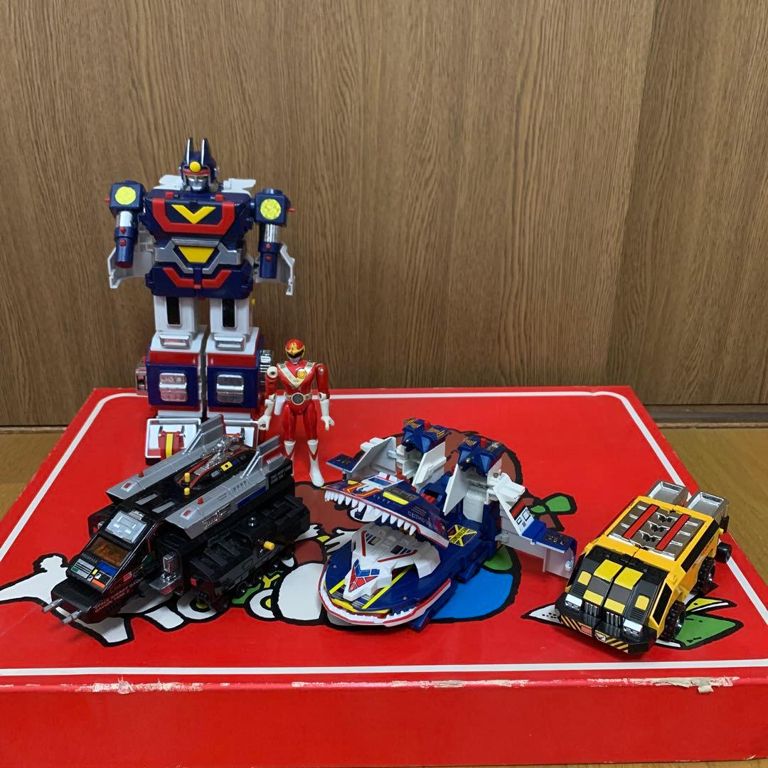 ポピニカ　ポピー　サンバルカン　ギャバン　ゴーグルファイブ　昭和レトロ ポピニカ ポピー サンバルカン ギャバン ゴーグルファイブ 昭和レトロ