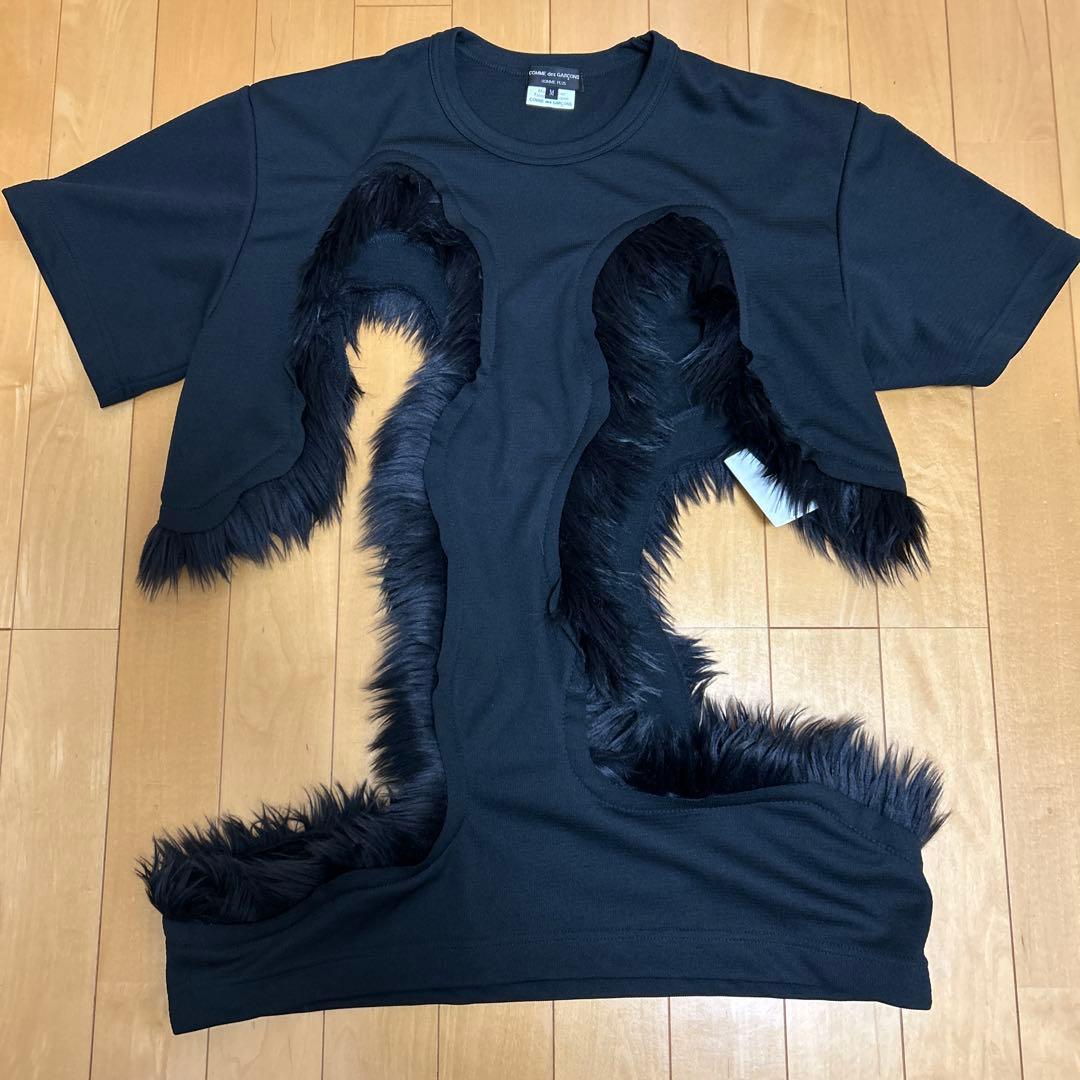 comme des garcons homme plus2023秋冬 Comme Des Garcons Homme Plus - ファッションウィーク - ランウェイ